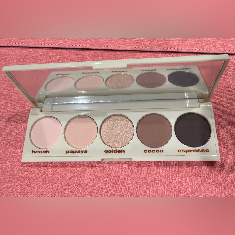 NIB BEAUTY FOR CERTAIN EYESHADOW PALETTE